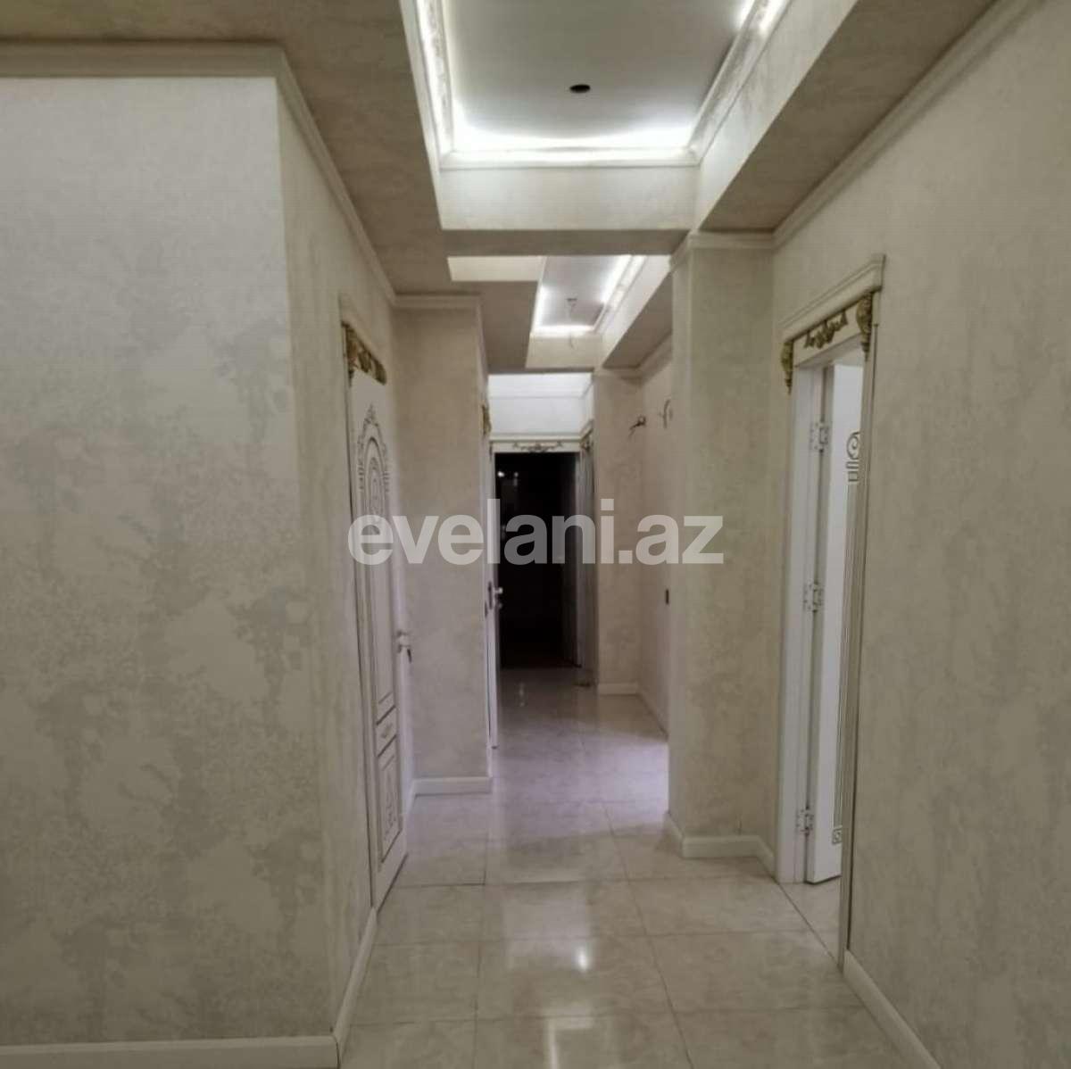 Sale, new building, 3 room, 148 m², Baku, Yasamal r, Yeni Yasamal d.