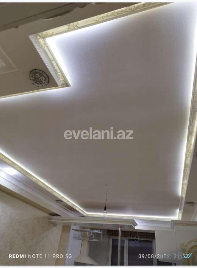 Sale, new building, 3 room, 148 m², Baku, Yasamal r, Yeni Yasamal d.