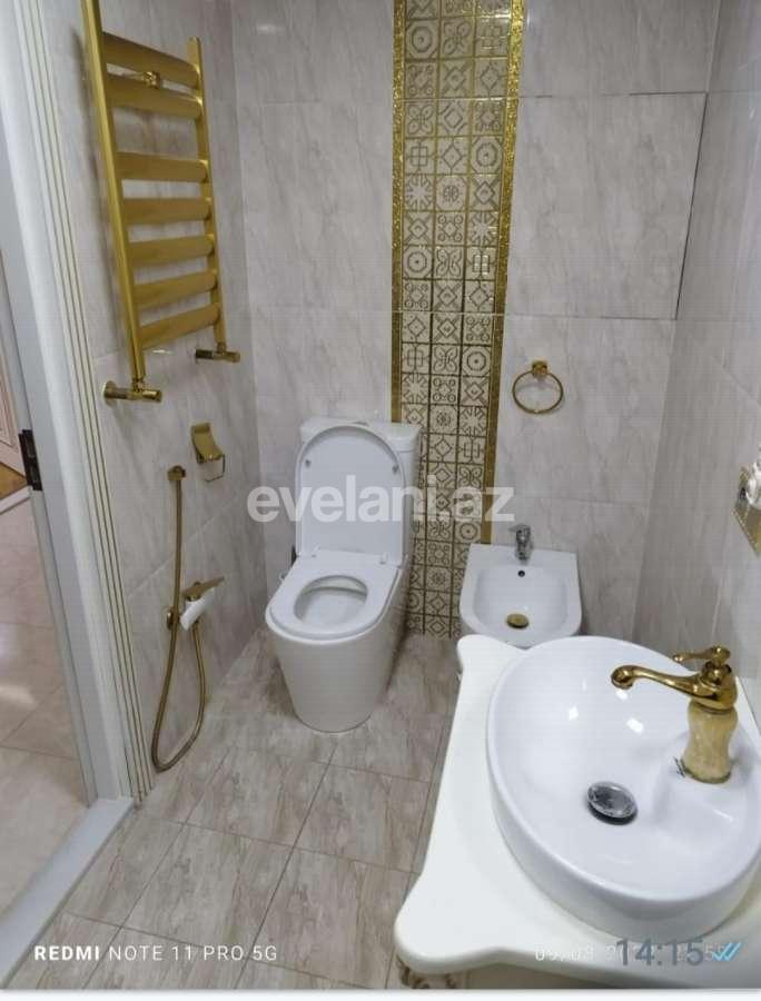 Sale, new building, 3 room, 148 m², Baku, Yasamal r, Yeni Yasamal d.