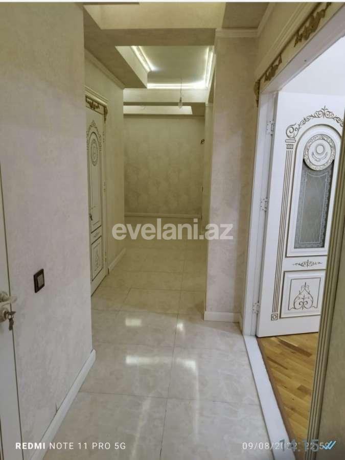 Sale, new building, 3 room, 148 m², Baku, Yasamal r, Yeni Yasamal d.