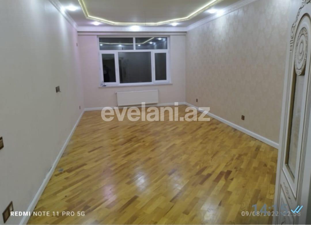 Sale, new building, 3 room, 148 m², Baku, Yasamal r, Yeni Yasamal d.
