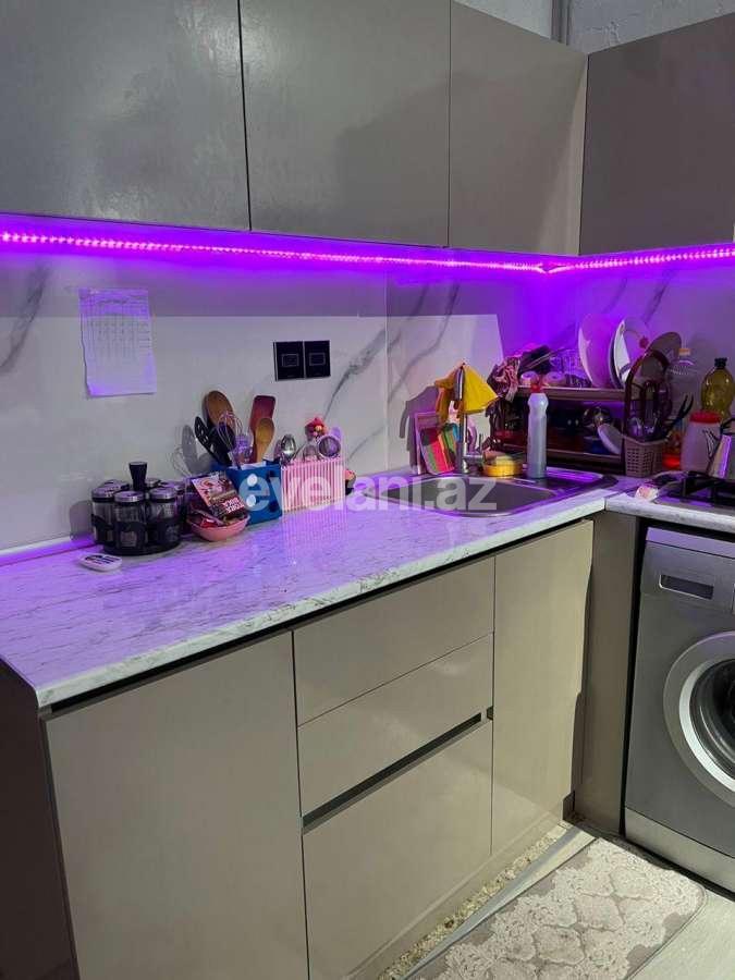 Продаётся, новостройка, 1-комнаты, 32 m², Баку, Наримановский r, Нариман Нариманов m.