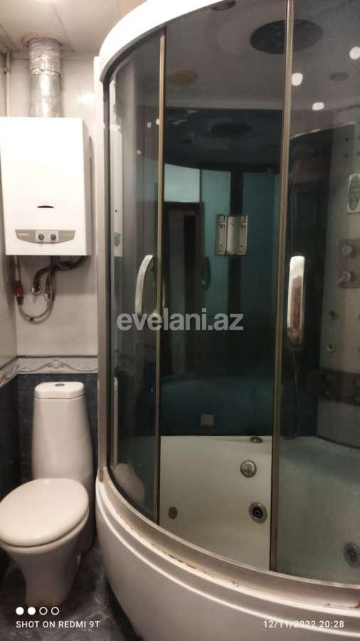 Satılır, köhnə tikili, 3 otaqlı, 60 m², Bakı, Nizami r, Qara Qarayev m.