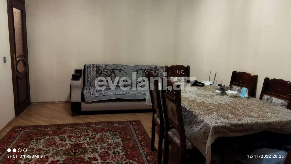 Satılır, köhnə tikili, 3 otaqlı, 60 m², Bakı, Nizami r, Qara Qarayev m.