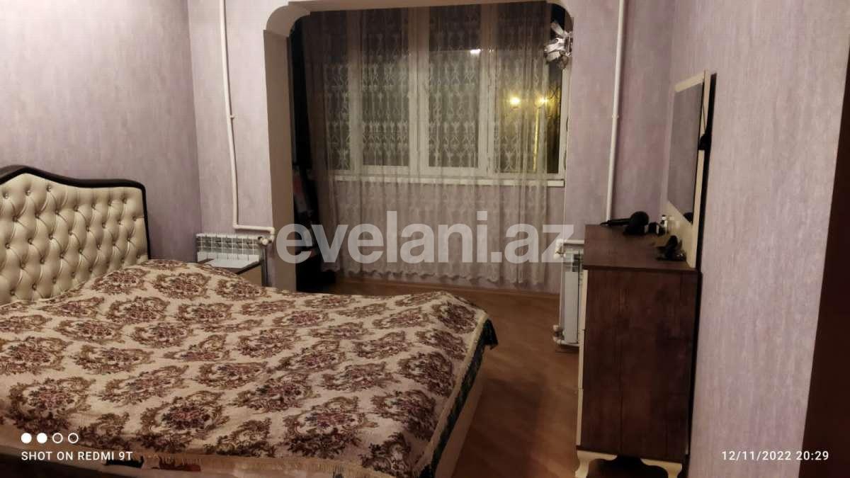 Satılır, köhnə tikili, 3 otaqlı, 60 m², Bakı, Nizami r, Qara Qarayev m.