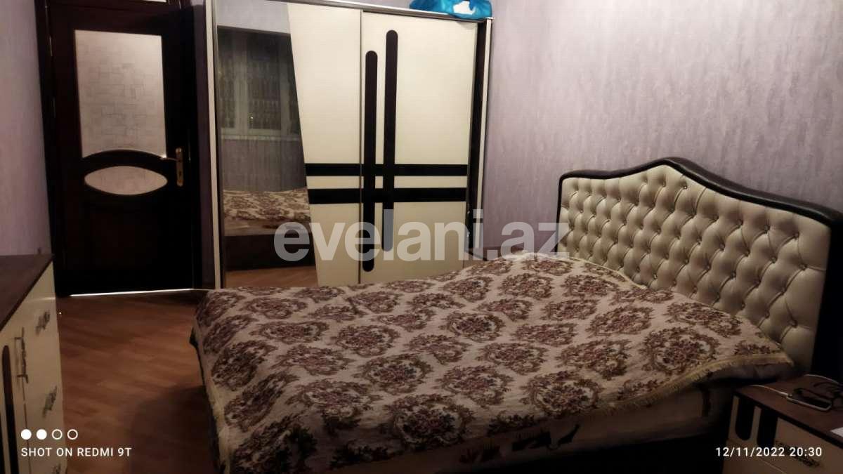 Satılır, köhnə tikili, 3 otaqlı, 60 m², Bakı, Nizami r, Qara Qarayev m.