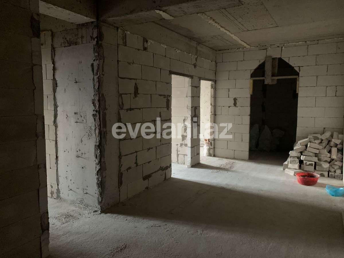Satılır, yeni tikili, 3 otaqlı, 97 m², Bakı, Nizami r, Qara Qarayev m.