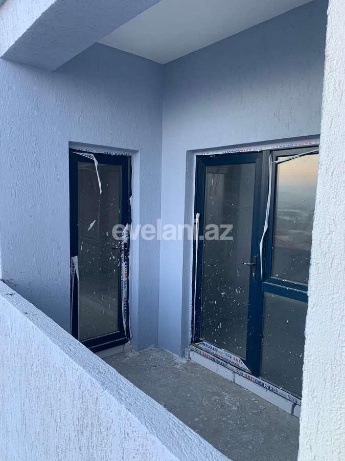 Satılır, yeni tikili, 3 otaqlı, 97 m², Bakı, Nizami r, Qara Qarayev m.