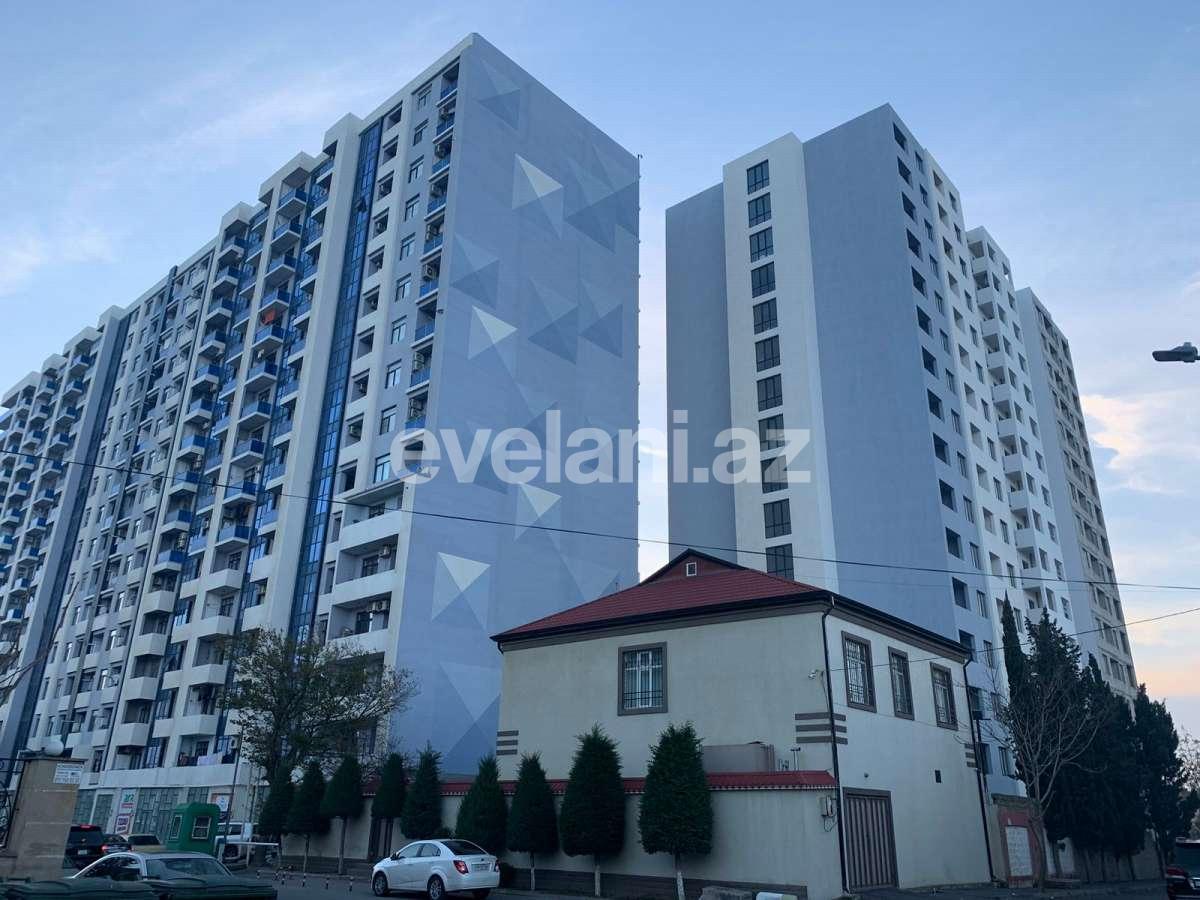 Satılır, yeni tikili, 3 otaqlı, 97 m², Bakı, Nizami r, Qara Qarayev m.