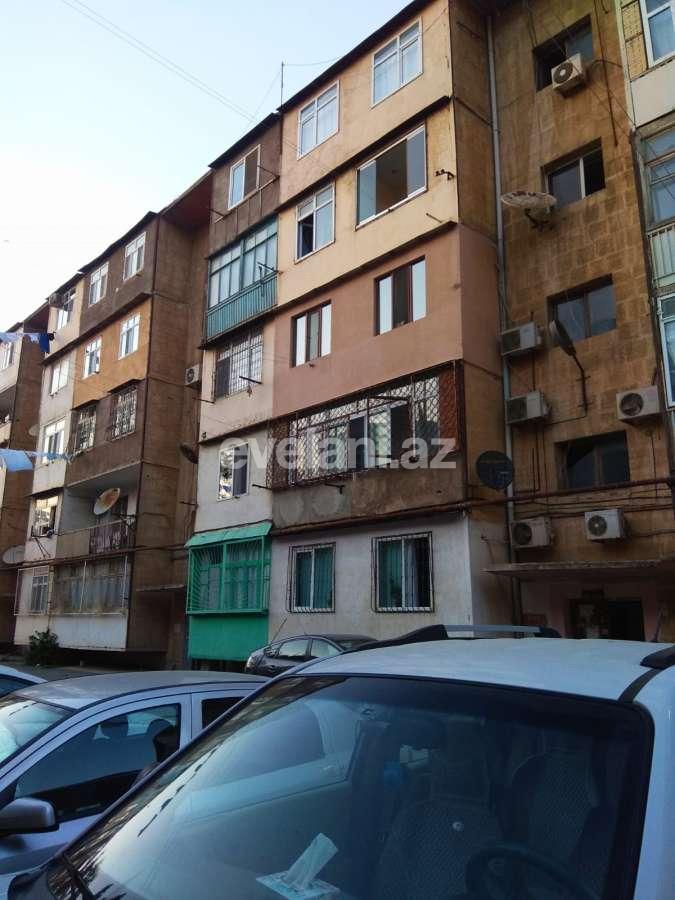 Satılır, köhnə tikili, 2 otaqlı, 75 m², Bakı, Səbail r, Badamdar q.