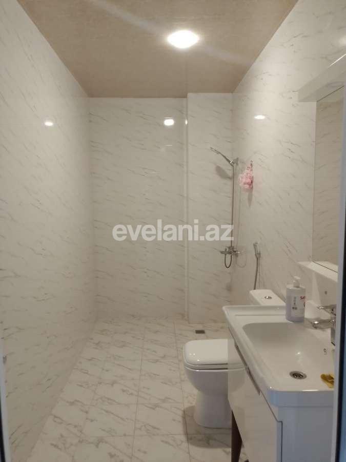 Sale, new building, 3 room, 78 m², Baku, Khatai r, Shah Ismail Khatai m.