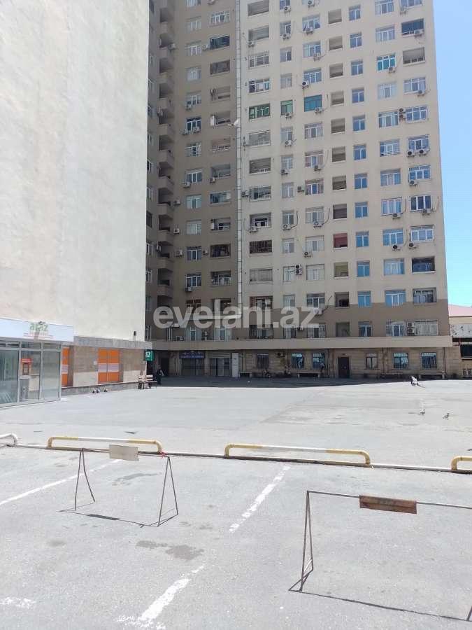 Sale, new building, 3 room, 78 m², Baku, Khatai r, Shah Ismail Khatai m.