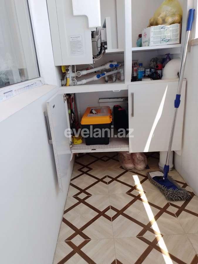 Sale, new building, 3 room, 78 m², Baku, Khatai r, Shah Ismail Khatai m.