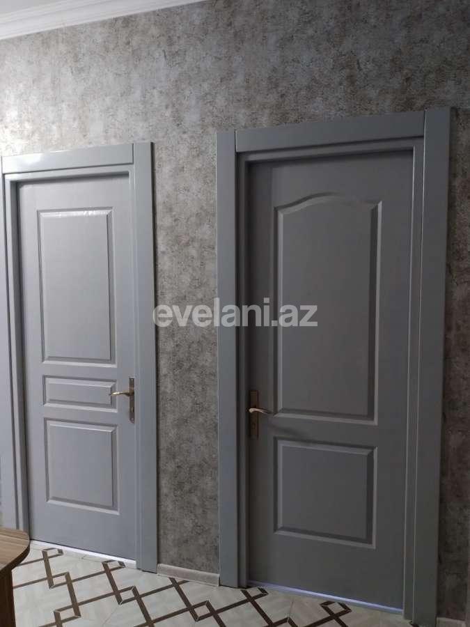 Sale, new building, 3 room, 78 m², Baku, Khatai r, Shah Ismail Khatai m.