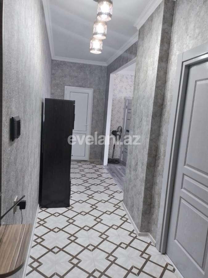 Sale, new building, 3 room, 78 m², Baku, Khatai r, Shah Ismail Khatai m.