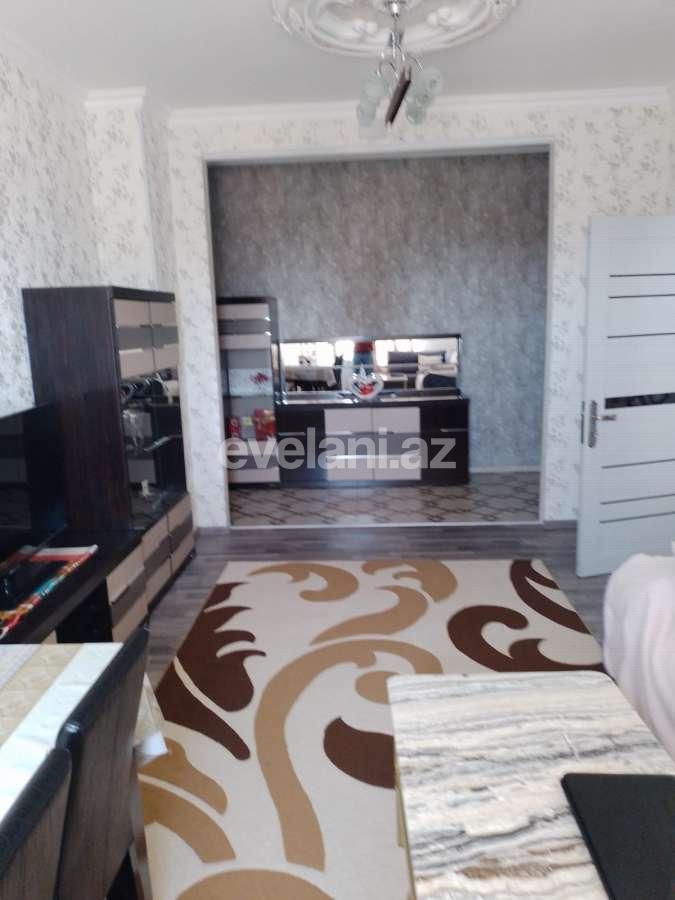Sale, new building, 3 room, 78 m², Baku, Khatai r, Shah Ismail Khatai m.
