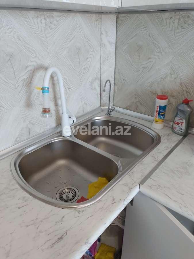 Sale, new building, 3 room, 78 m², Baku, Khatai r, Shah Ismail Khatai m.