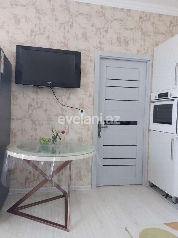 Sale, new building, 3 room, 78 m², Baku, Khatai r, Shah Ismail Khatai m.