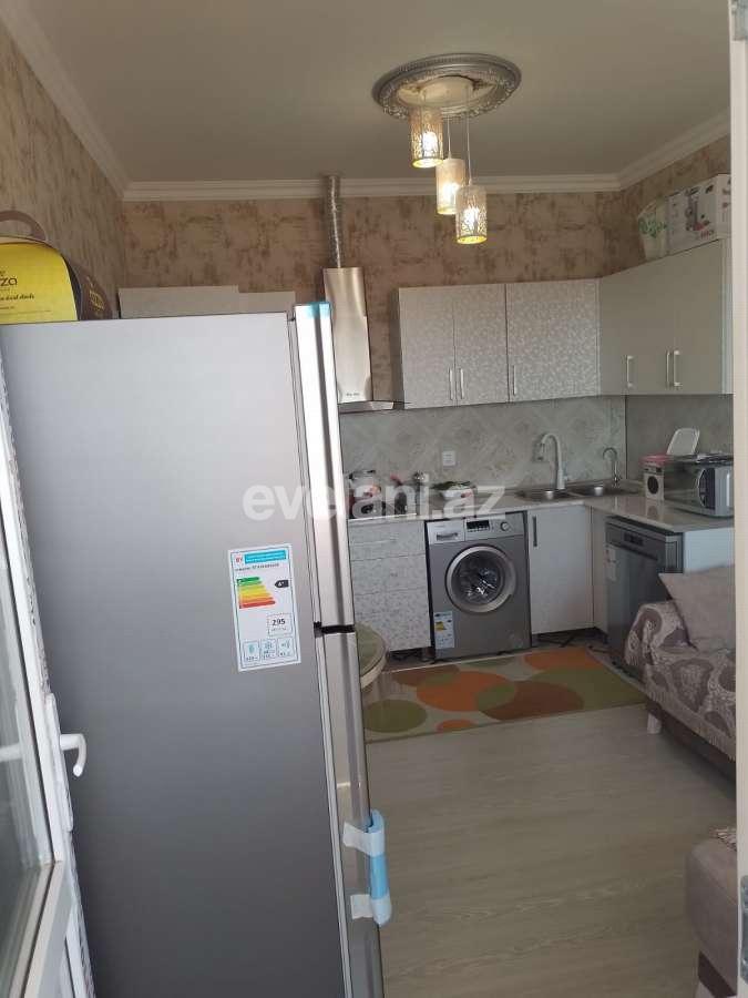 Sale, new building, 3 room, 78 m², Baku, Khatai r, Shah Ismail Khatai m.