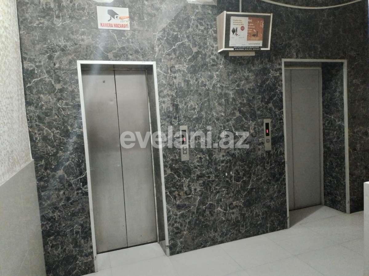 Sale, new building, 3 room, 78 m², Baku, Khatai r, Shah Ismail Khatai m.