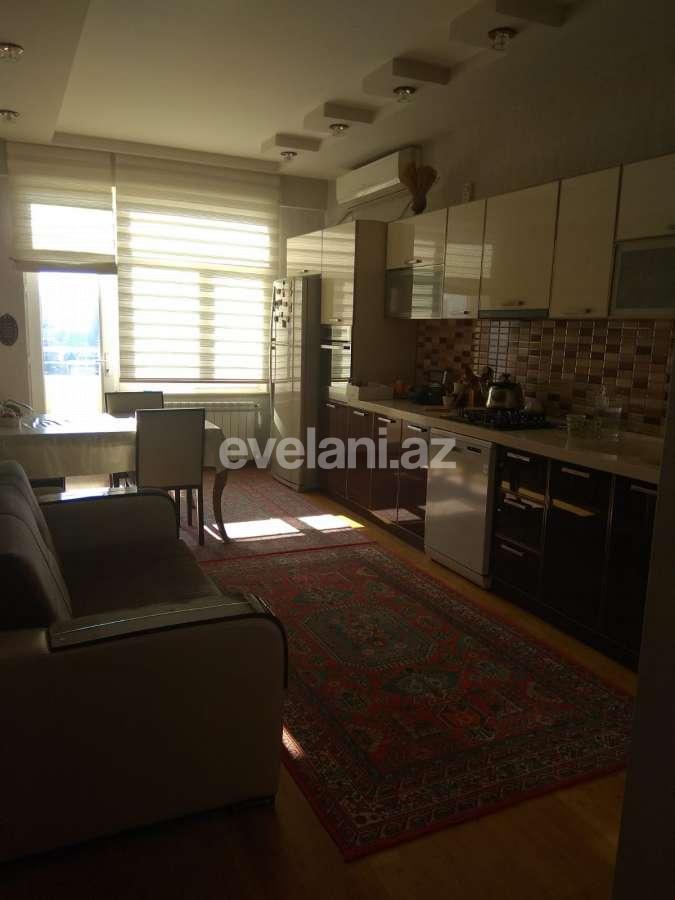 Satılır, yeni tikili, 3 otaqlı, 104 m², Bakı, Nəsimi r, 8 Noyabr m.