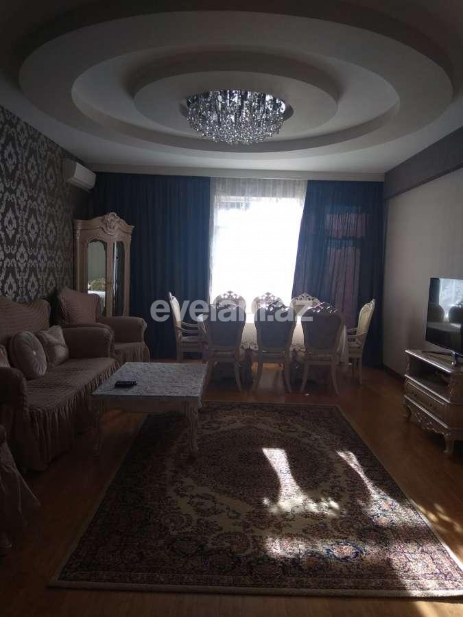 Satılır, yeni tikili, 3 otaqlı, 104 m², Bakı, Nəsimi r, 8 Noyabr m.
