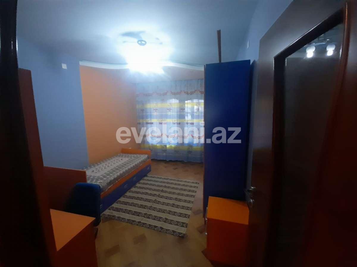 Kirayə verilir, köhnə tikili, 3 otaqlı, 75 m², Bakı, Nəsimi r, 4-cü mikrorayon q, Memar Əcəmi m.