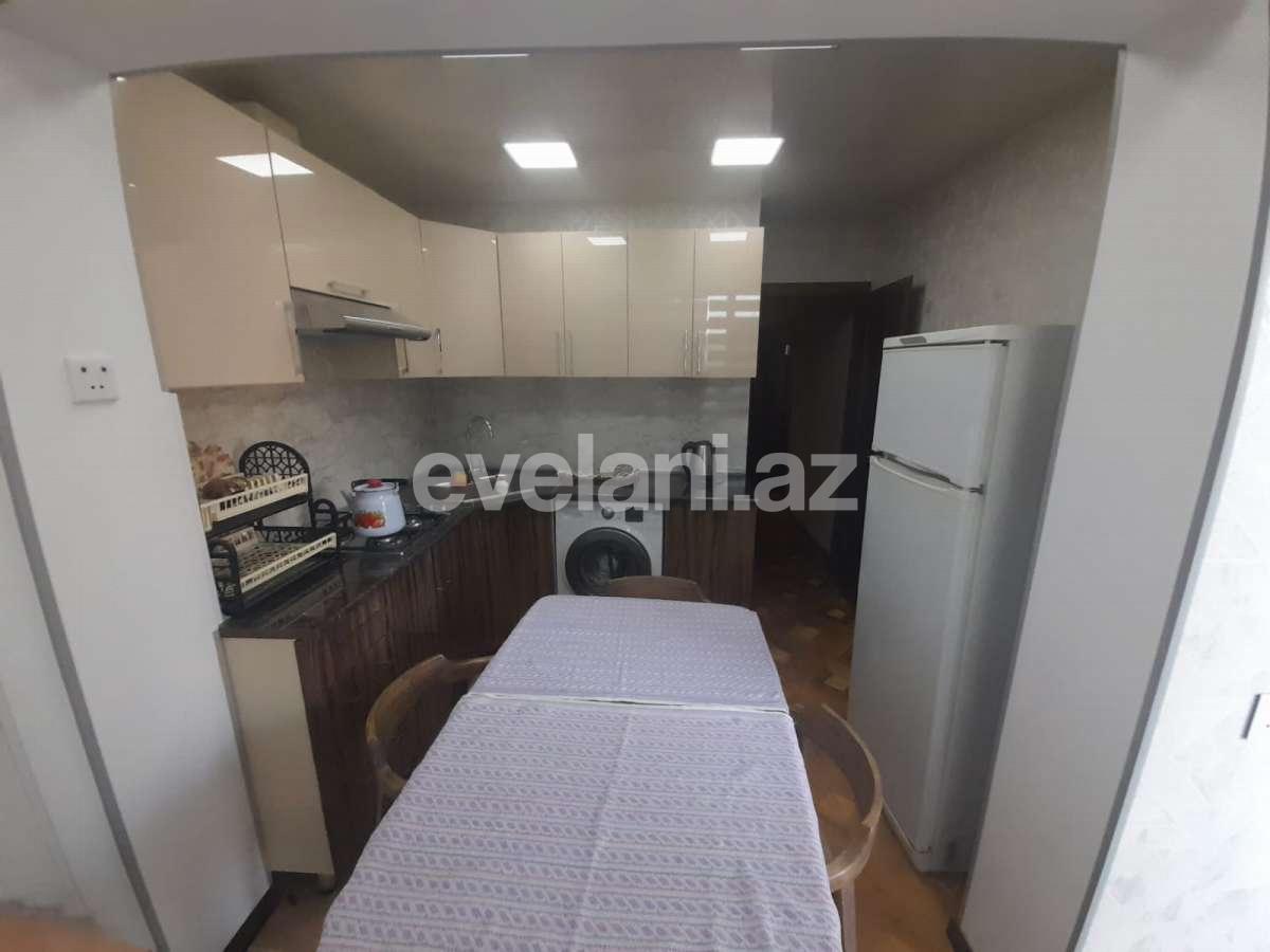Kirayə verilir, köhnə tikili, 3 otaqlı, 75 m², Bakı, Nəsimi r, 4-cü mikrorayon q, Memar Əcəmi m.