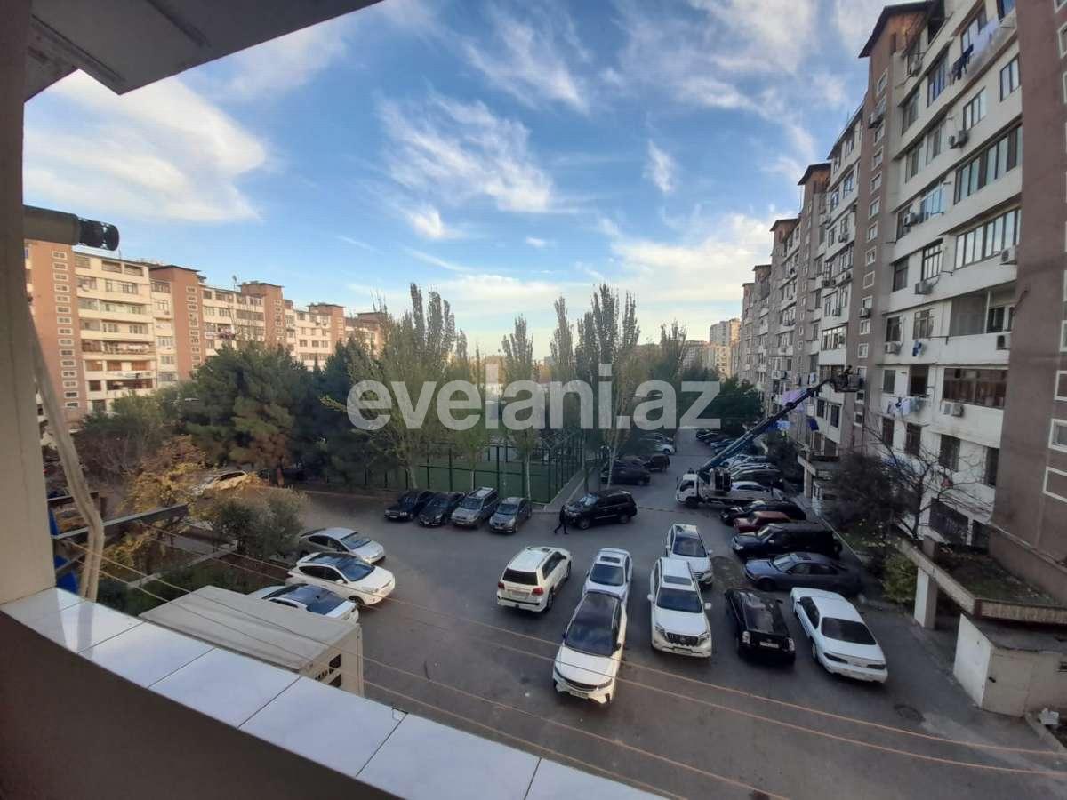 Kirayə verilir, köhnə tikili, 3 otaqlı, 75 m², Bakı, Nəsimi r, 4-cü mikrorayon q, Memar Əcəmi m.