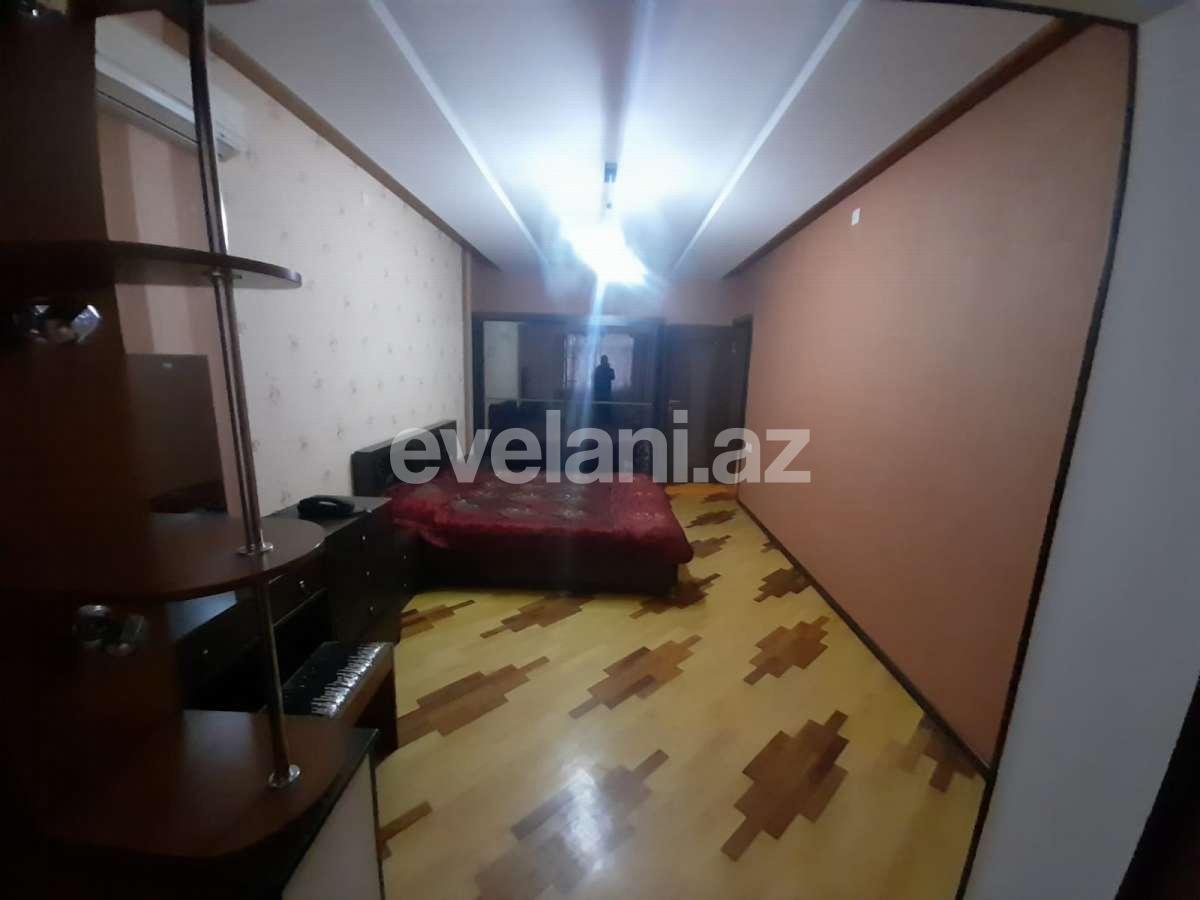 Kirayə verilir, köhnə tikili, 3 otaqlı, 75 m², Bakı, Nəsimi r, 4-cü mikrorayon q, Memar Əcəmi m.