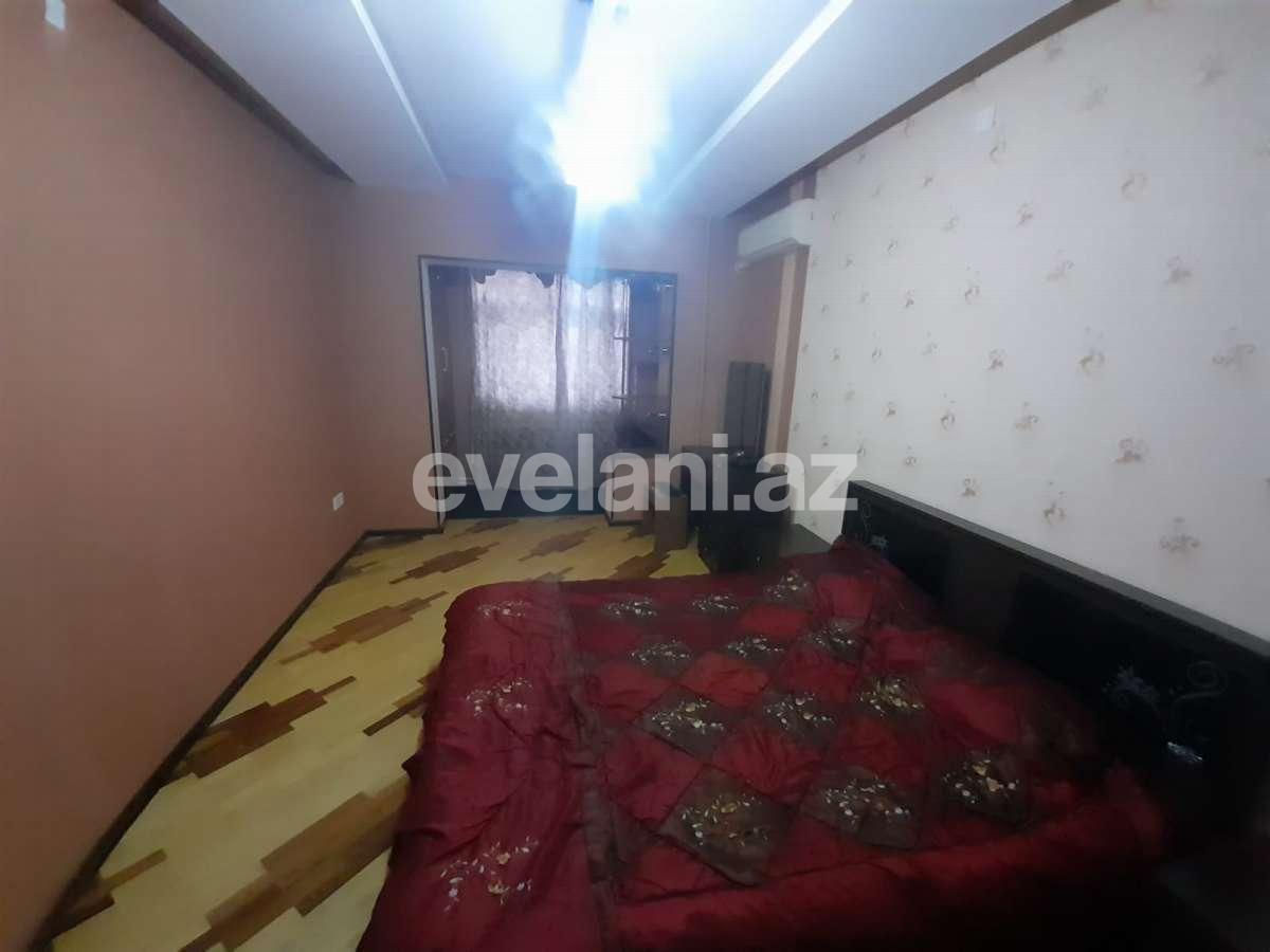 Kirayə verilir, köhnə tikili, 3 otaqlı, 75 m², Bakı, Nəsimi r, 4-cü mikrorayon q, Memar Əcəmi m.