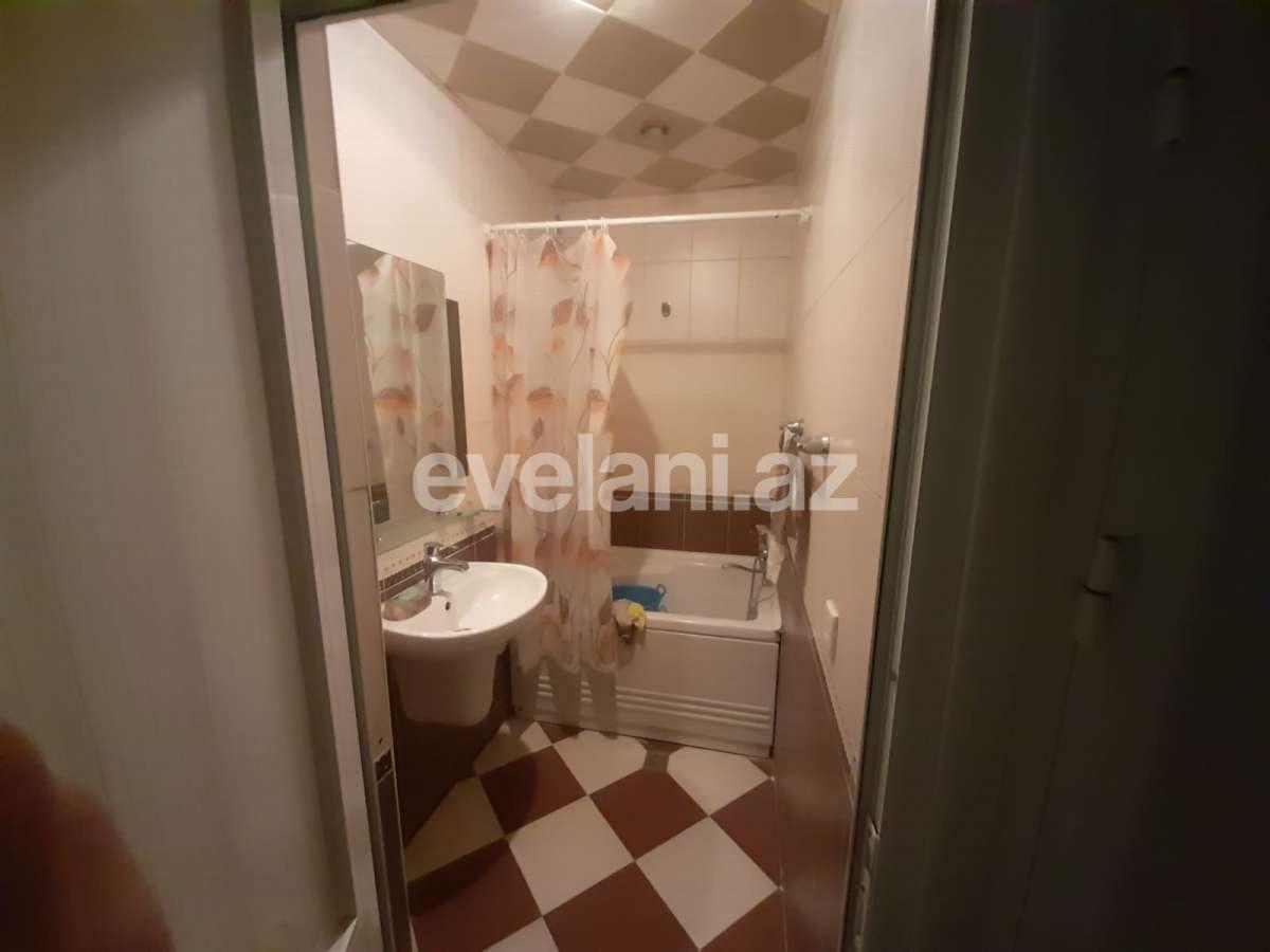 Kirayə verilir, köhnə tikili, 3 otaqlı, 75 m², Bakı, Nəsimi r, 4-cü mikrorayon q, Memar Əcəmi m.