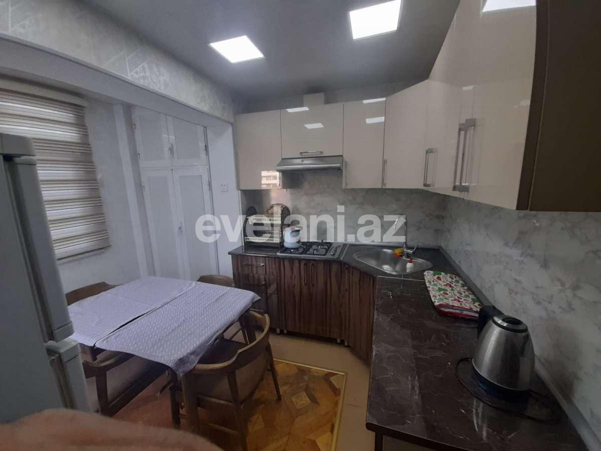 Kirayə verilir, köhnə tikili, 3 otaqlı, 75 m², Bakı, Nəsimi r, 4-cü mikrorayon q, Memar Əcəmi m.