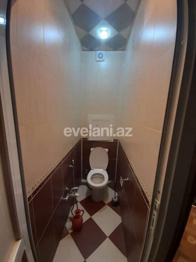 Kirayə verilir, köhnə tikili, 3 otaqlı, 75 m², Bakı, Nəsimi r, 4-cü mikrorayon q, Memar Əcəmi m.