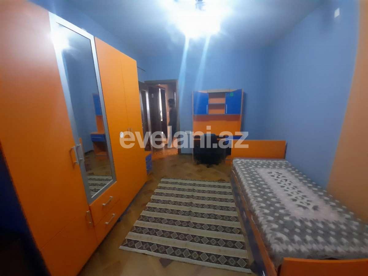 Kirayə verilir, köhnə tikili, 3 otaqlı, 75 m², Bakı, Nəsimi r, 4-cü mikrorayon q, Memar Əcəmi m.