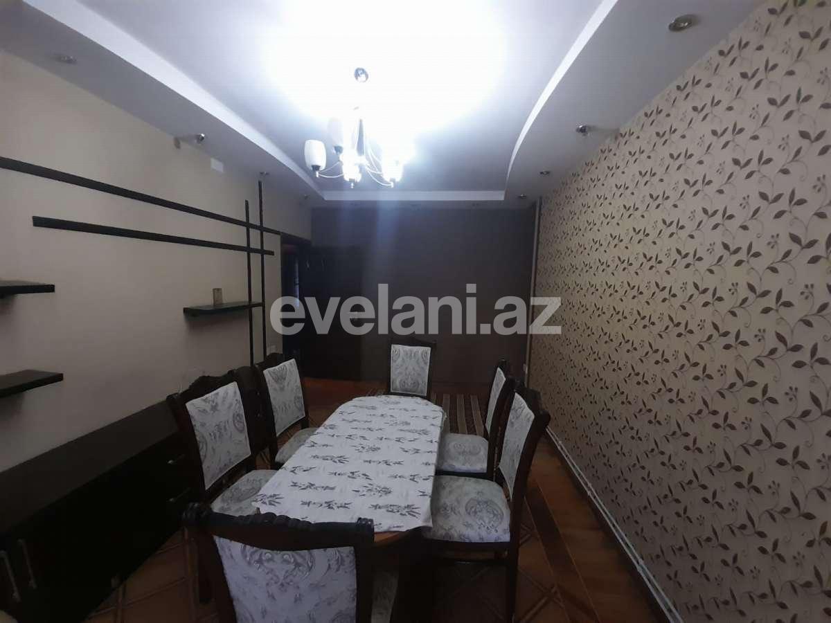Kirayə verilir, köhnə tikili, 3 otaqlı, 75 m², Bakı, Nəsimi r, 4-cü mikrorayon q, Memar Əcəmi m.