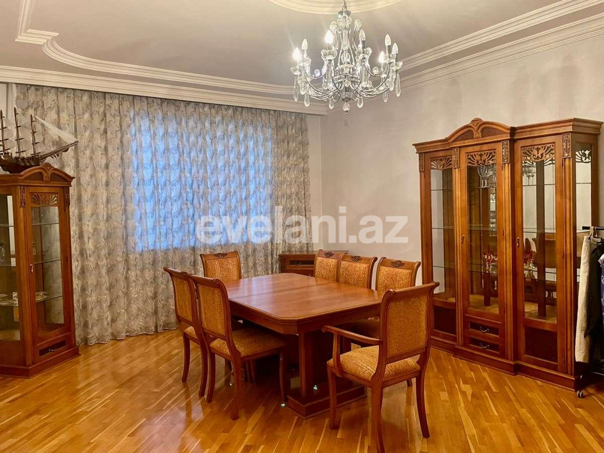 Продаётся, новостройка, 3-комнаты, 114 m², Баку, Ясамальский r, Ясамал p, Иншаатчылар m.