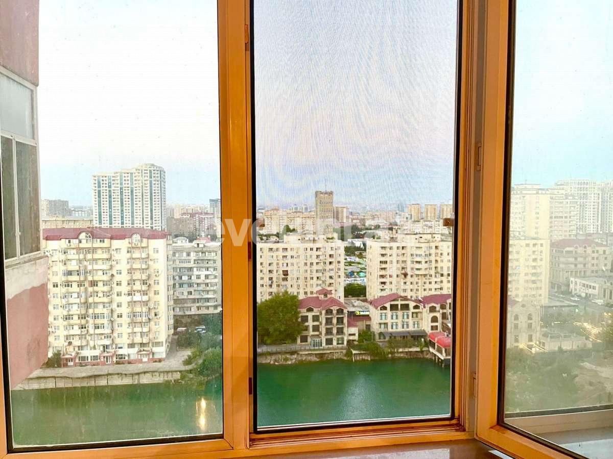 Продаётся, новостройка, 3-комнаты, 114 m², Баку, Ясамальский r, Ясамал p, Иншаатчылар m.