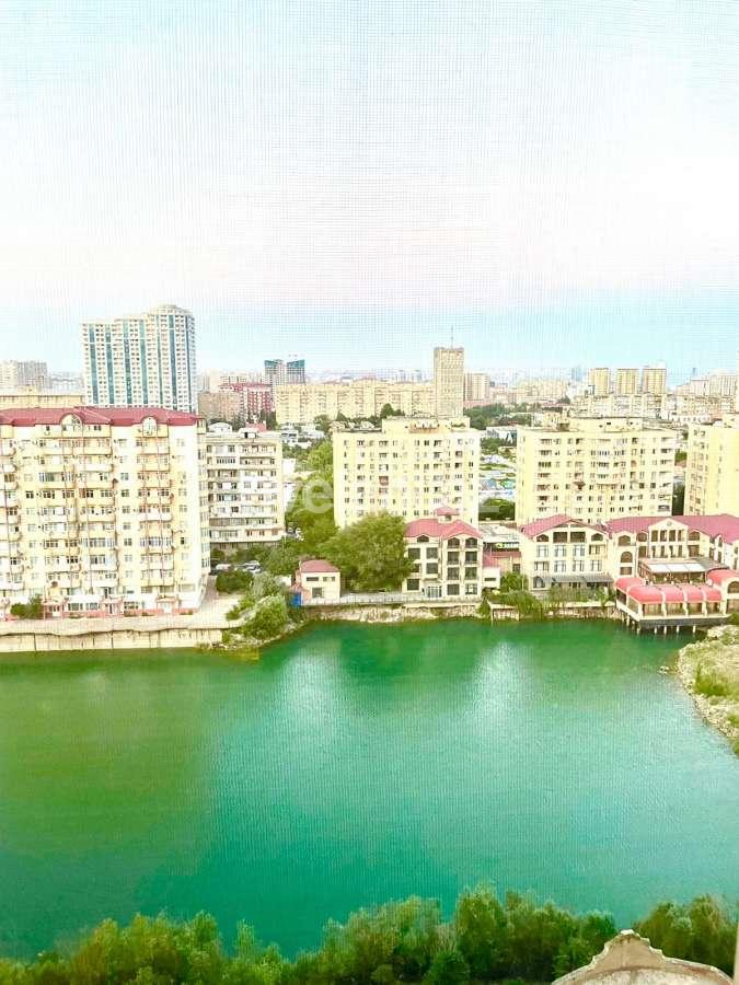 Продаётся, новостройка, 3-комнаты, 114 m², Баку, Ясамальский r, Ясамал p, Иншаатчылар m.