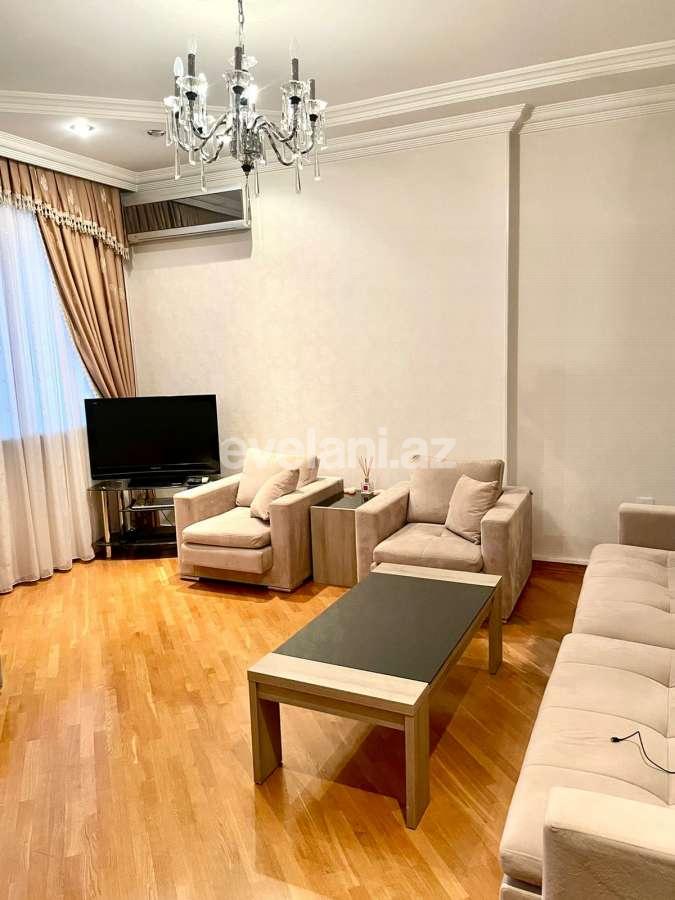 Продаётся, новостройка, 3-комнаты, 114 m², Баку, Ясамальский r, Ясамал p, Иншаатчылар m.