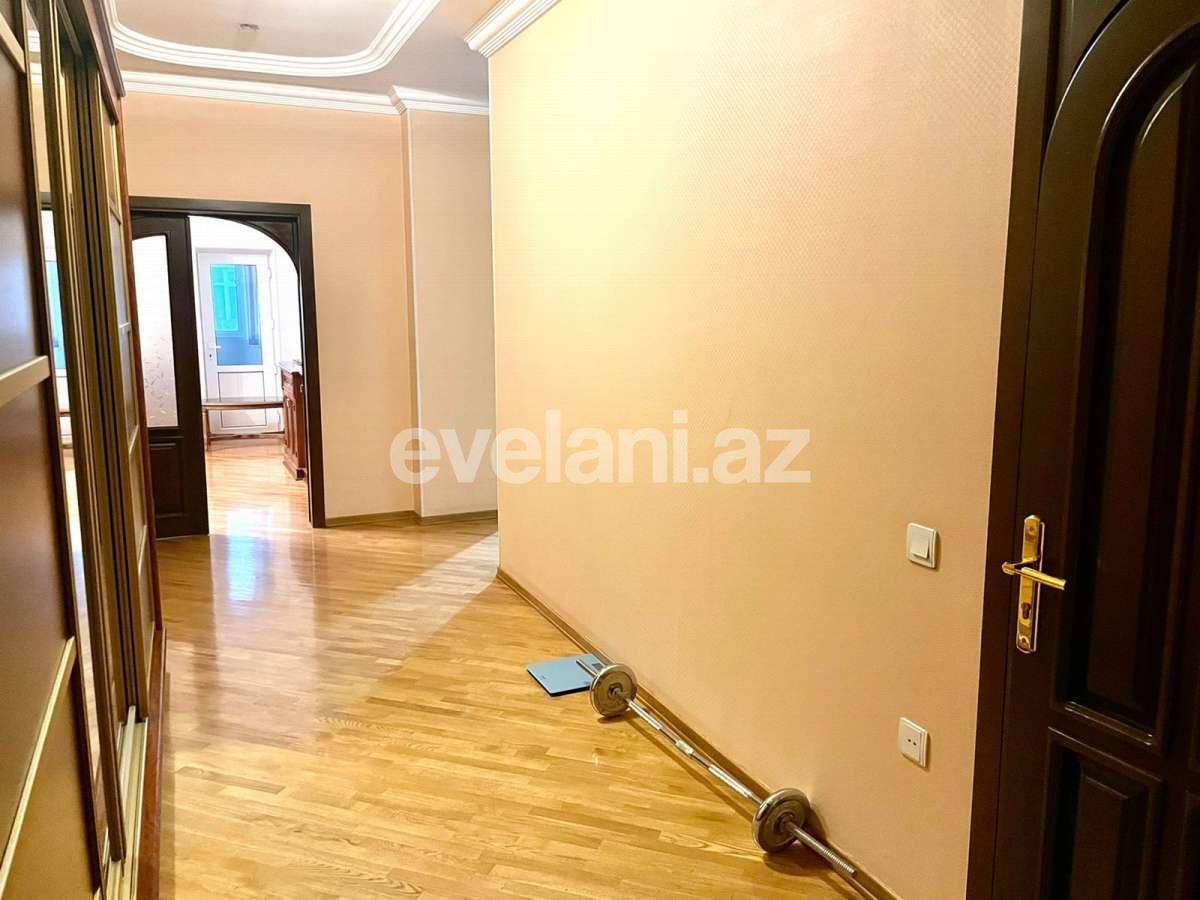 Продаётся, новостройка, 3-комнаты, 114 m², Баку, Ясамальский r, Ясамал p, Иншаатчылар m.