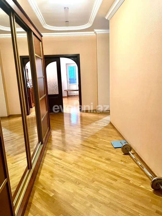 Продаётся, новостройка, 3-комнаты, 114 m², Баку, Ясамальский r, Ясамал p, Иншаатчылар m.