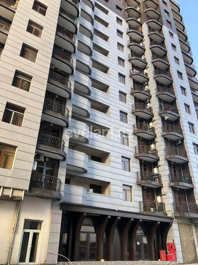 Satılır, yeni tikili, 3 otaqlı, 128 m², Bakı, Yasamal r, İnşaatçılar m.
