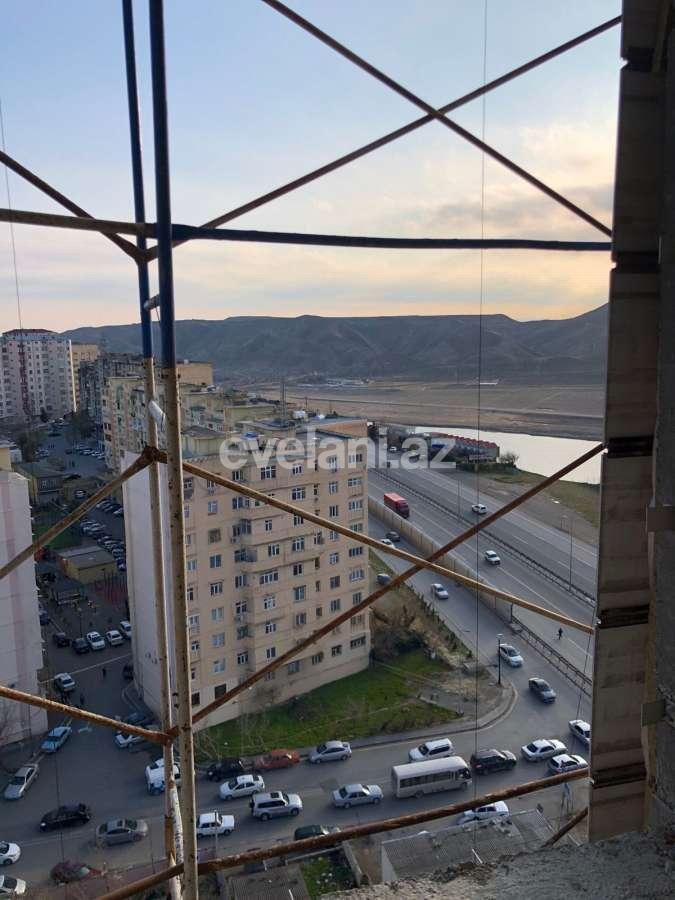 Satılır, yeni tikili, 3 otaqlı, 128 m², Bakı, Yasamal r, İnşaatçılar m.