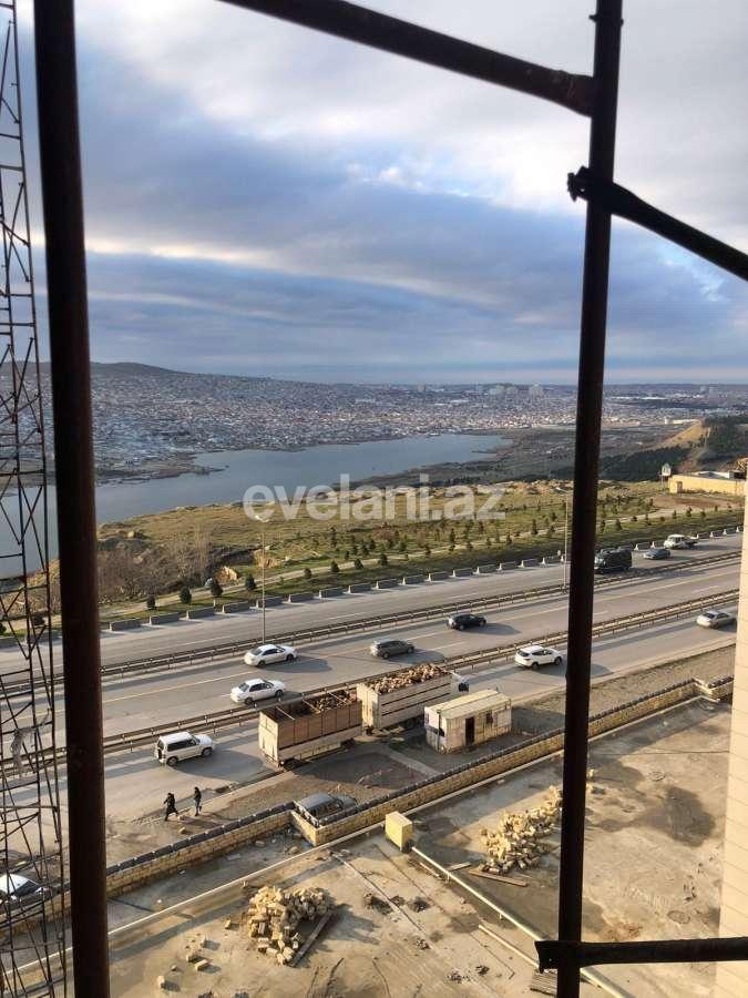Satılır, yeni tikili, 3 otaqlı, 128 m², Bakı, Yasamal r, İnşaatçılar m.