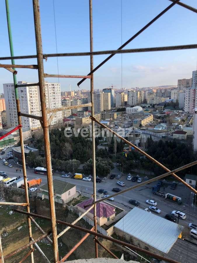 Satılır, yeni tikili, 3 otaqlı, 128 m², Bakı, Yasamal r, İnşaatçılar m.