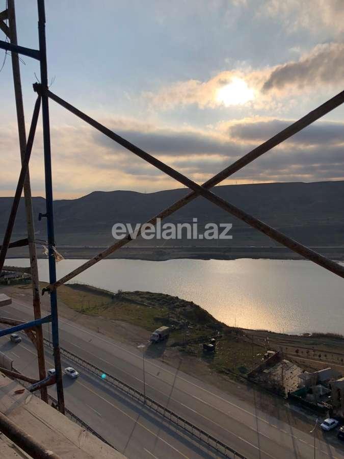 Satılır, yeni tikili, 3 otaqlı, 128 m², Bakı, Yasamal r, İnşaatçılar m.