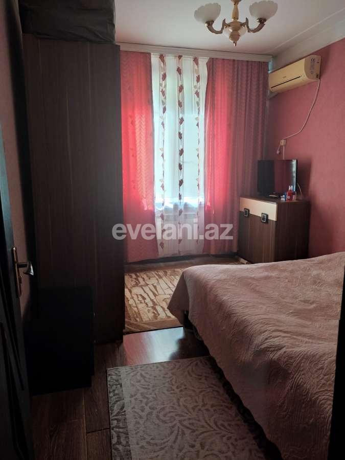 Satılır, köhnə tikili, 3 otaqlı, 75 m², Bakı, Xətai r, Əhmədli m.