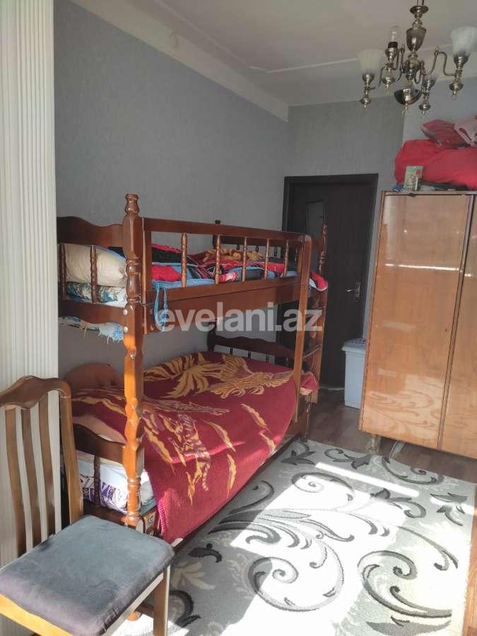 Satılır, köhnə tikili, 3 otaqlı, 75 m², Bakı, Xətai r, Əhmədli m.