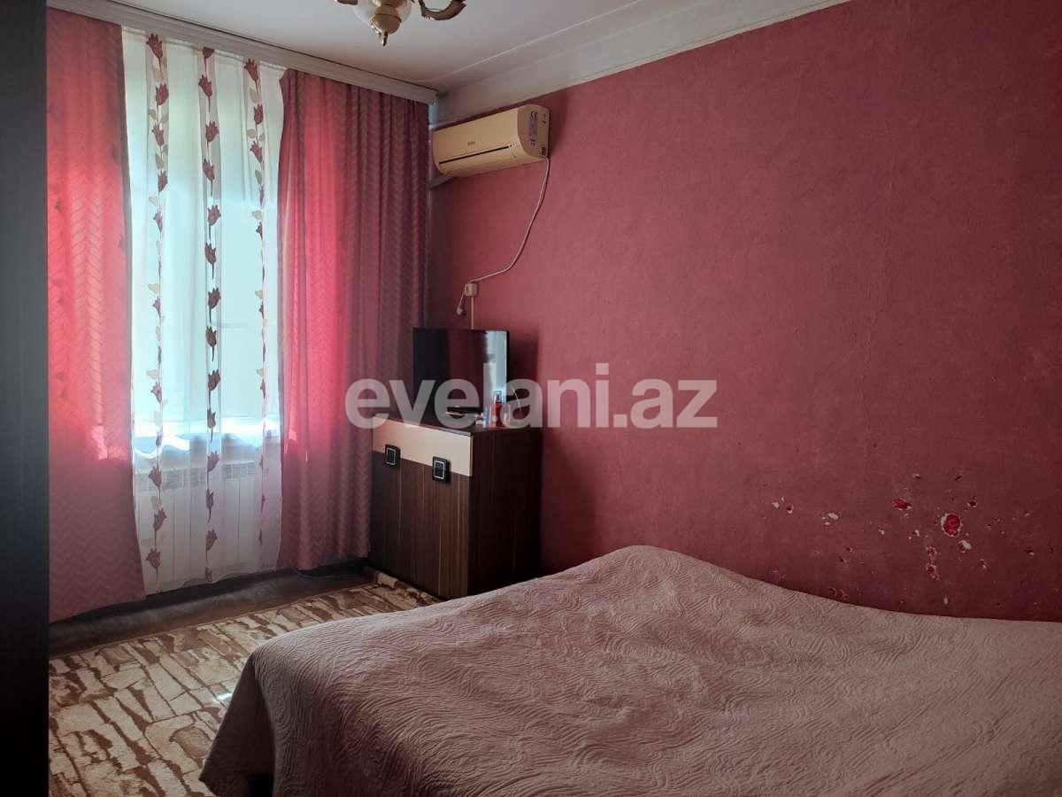 Satılır, köhnə tikili, 3 otaqlı, 75 m², Bakı, Xətai r, Əhmədli m.